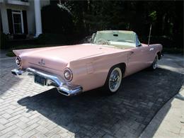 1957 Ford Thunderbird (CC-1644826) for sale in Marietta, Georgia