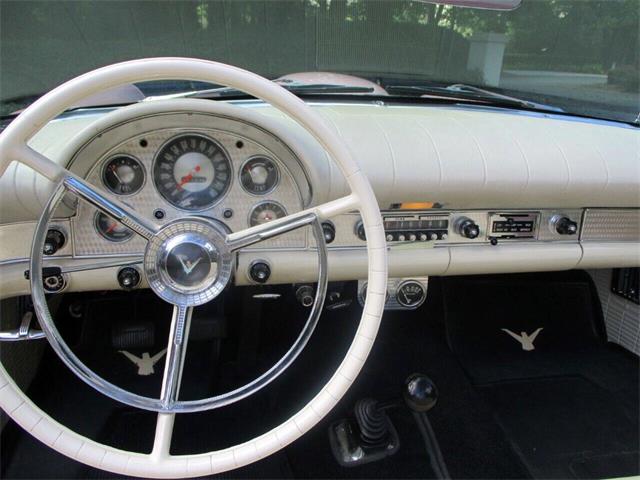 1957 Ford Thunderbird (CC-1644826) for sale in Marietta, Georgia