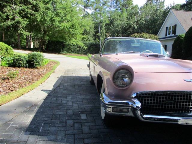 1957 Ford Thunderbird (CC-1644826) for sale in Marietta, Georgia