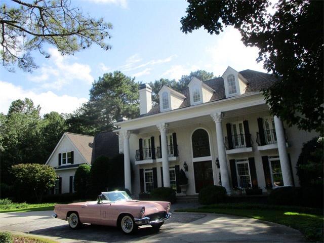1957 Ford Thunderbird (CC-1644826) for sale in Marietta, Georgia