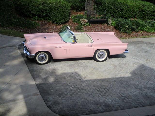 1957 Ford Thunderbird (CC-1644826) for sale in Marietta, Georgia