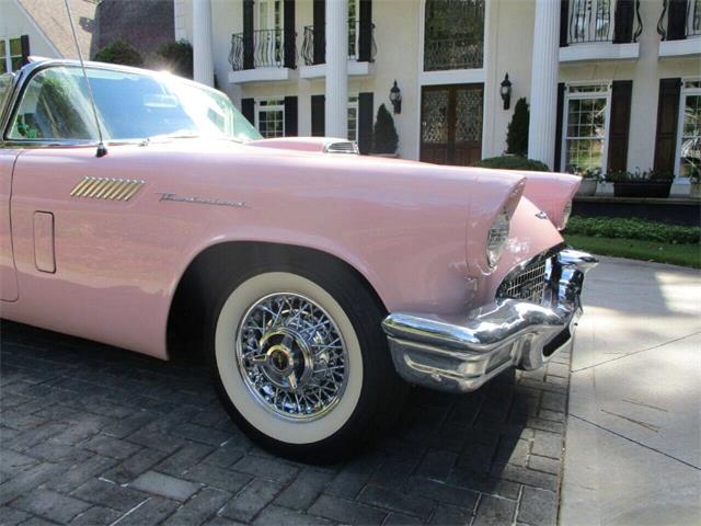 1957 Ford Thunderbird (CC-1644826) for sale in Marietta, Georgia