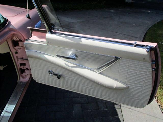 1957 Ford Thunderbird (CC-1644826) for sale in Marietta, Georgia
