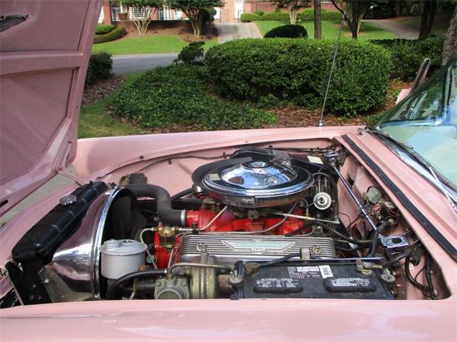1957 Ford Thunderbird (CC-1644826) for sale in Marietta, Georgia