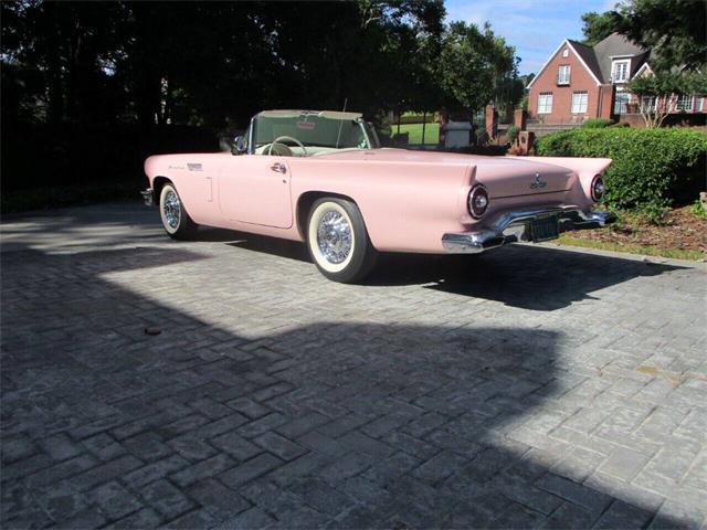 1957 Ford Thunderbird (CC-1644826) for sale in Marietta, Georgia