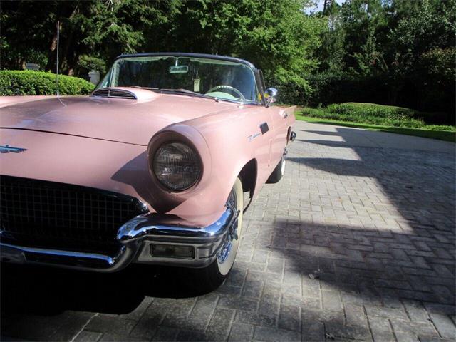 1957 Ford Thunderbird (CC-1644826) for sale in Marietta, Georgia