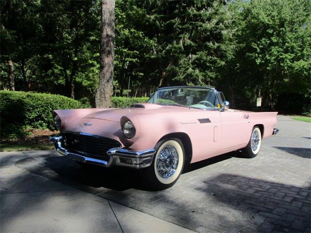 1957 Ford Thunderbird (CC-1644826) for sale in Marietta, Georgia