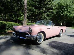 1957 Ford Thunderbird (CC-1644826) for sale in Marietta, Georgia
