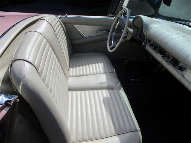 1957 Ford Thunderbird (CC-1644826) for sale in Marietta, Georgia
