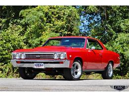 1967 Chevrolet Chevelle (CC-1644827) for sale in Benson, North Carolina