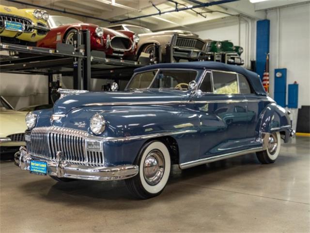 1948 DeSoto 2-Dr Coupe (CC-1640483) for sale in Torrance, California