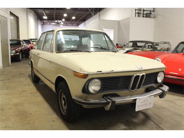1973 BMW 2002 (CC-1644845) for sale in Cleveland, Ohio