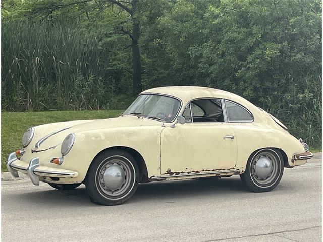 1961 Porsche 356B (CC-1644882) for sale in ASTORIA, New York