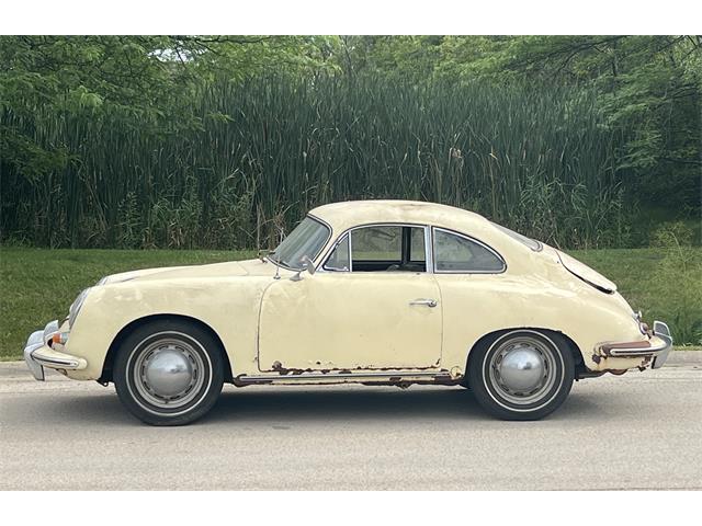 1961 Porsche 356B (CC-1644882) for sale in ASTORIA, New York