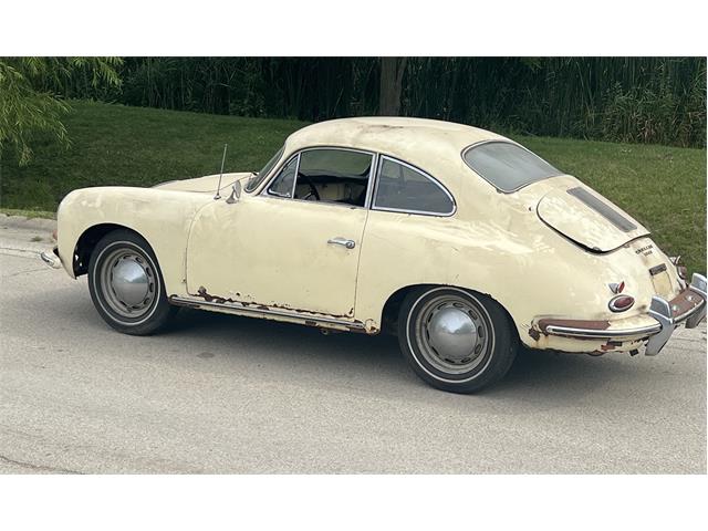 1961 Porsche 356B (CC-1644882) for sale in ASTORIA, New York