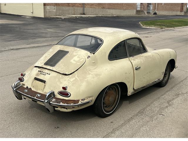 1961 Porsche 356B (CC-1644882) for sale in ASTORIA, New York
