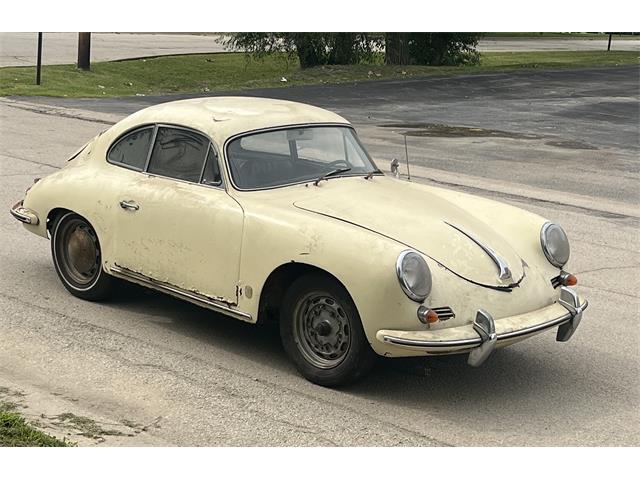 1961 Porsche 356B (CC-1644882) for sale in ASTORIA, New York