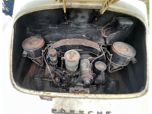 1961 Porsche 356B (CC-1644882) for sale in ASTORIA, New York