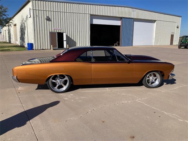 1966 Chevrolet Chevelle (CC-1644884) for sale in Great Bend, Kansas