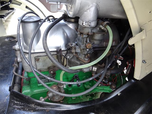 Citroen hy clearance engine