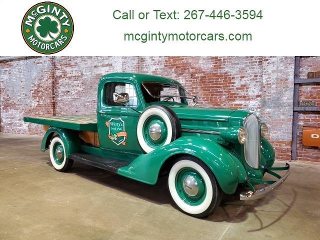 1938 Plymouth PT57 (CC-1644903) for sale in Reading, Pennsylvania