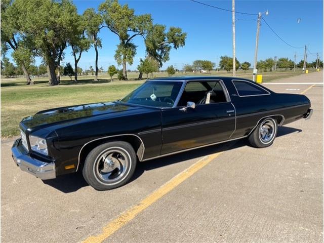 1976 Chevrolet Impala (CC-1644905) for sale in Great Bend, Kansas