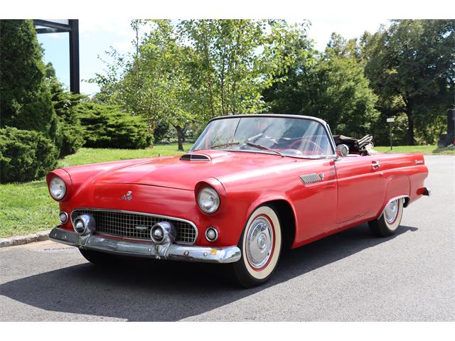 1955 Ford Thunderbird (CC-1644906) for sale in ASTORIA, New York