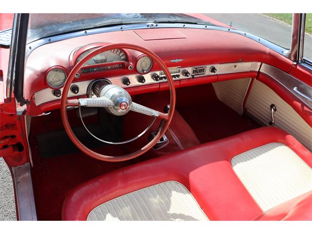 1955 Ford Thunderbird (CC-1644906) for sale in ASTORIA, New York