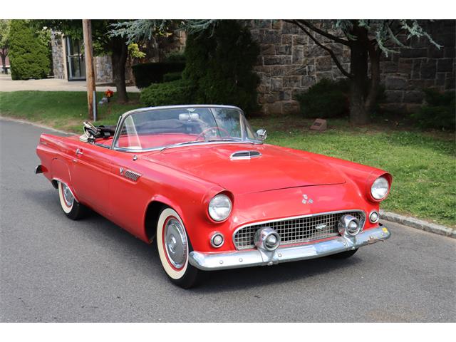 1955 Ford Thunderbird (CC-1644906) for sale in ASTORIA, New York