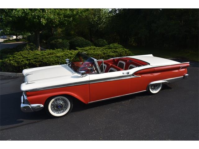 1959 Ford Galaxie (CC-1640491) for sale in Elkhart, Indiana