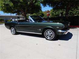 1966 Ford Mustang (CC-1644910) for sale in WOODLAND HILLS, California