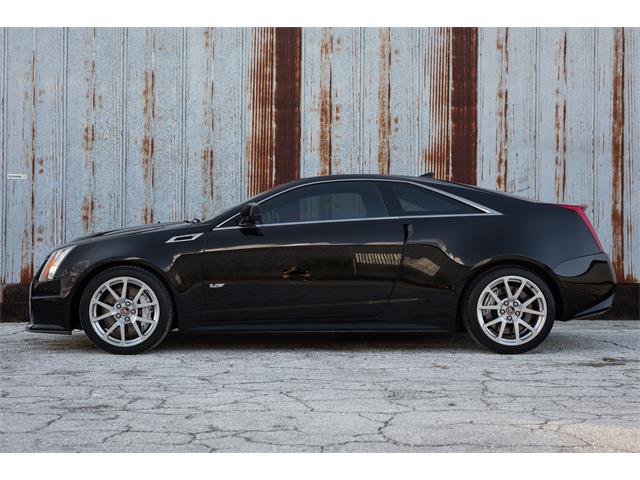 2013 Cadillac CTS (CC-1644913) for sale in Elkhart, Indiana