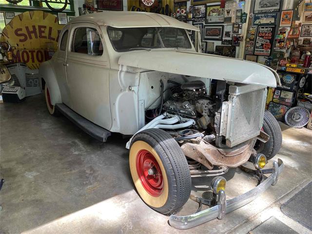 1940 Plymouth Business Coupe (CC-1644918) for sale in Indianapolis, Indiana