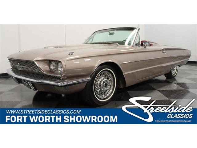 1966 Ford Thunderbird (CC-1644926) for sale in Ft Worth, Texas