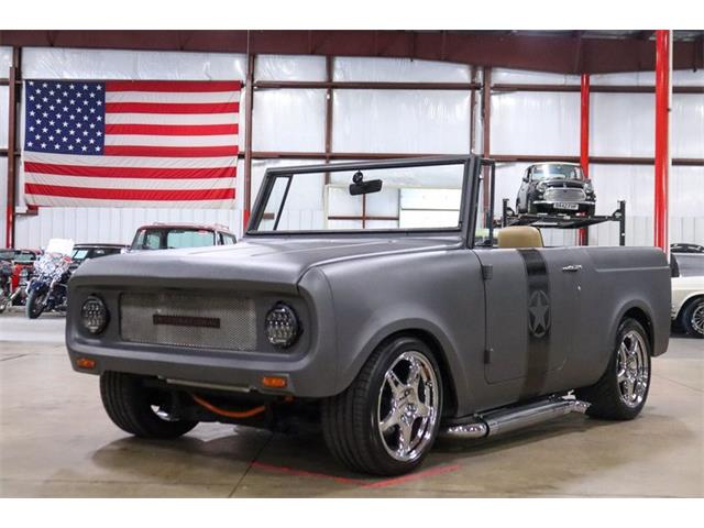 1968 International Scout (CC-1644927) for sale in Kentwood, Michigan