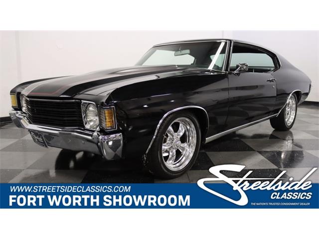 1972 Chevrolet Chevelle (CC-1644928) for sale in Ft Worth, Texas