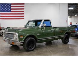 1972 Chevrolet C/K 10 (CC-1644931) for sale in Kentwood, Michigan