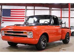 1967 Chevrolet C10 (CC-1644935) for sale in Kentwood, Michigan