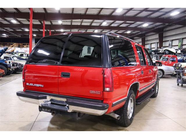 1999 GMC Suburban (CC-1644937) for sale in Kentwood, Michigan