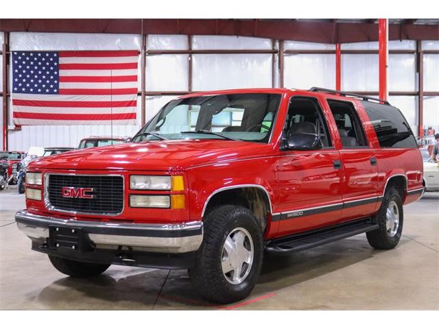 1999 GMC Suburban (CC-1644937) for sale in Kentwood, Michigan