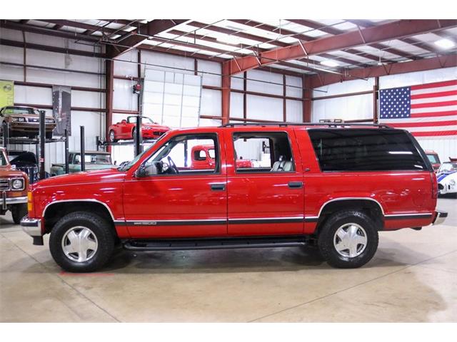 1999 GMC Suburban (CC-1644937) for sale in Kentwood, Michigan