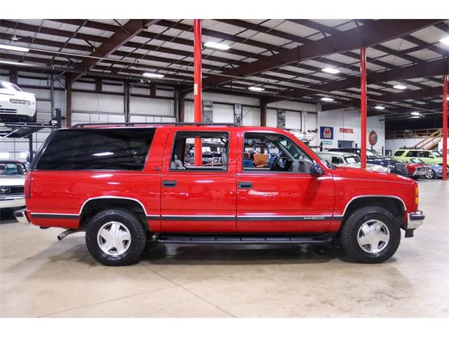 1999 GMC Suburban (CC-1644937) for sale in Kentwood, Michigan