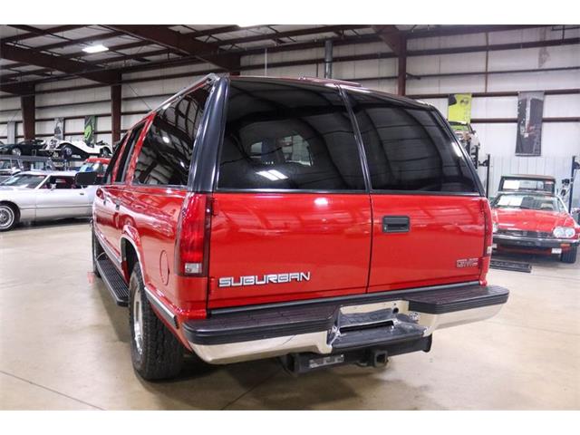 1999 GMC Suburban (CC-1644937) for sale in Kentwood, Michigan