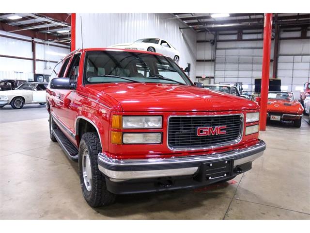 1999 GMC Suburban (CC-1644937) for sale in Kentwood, Michigan