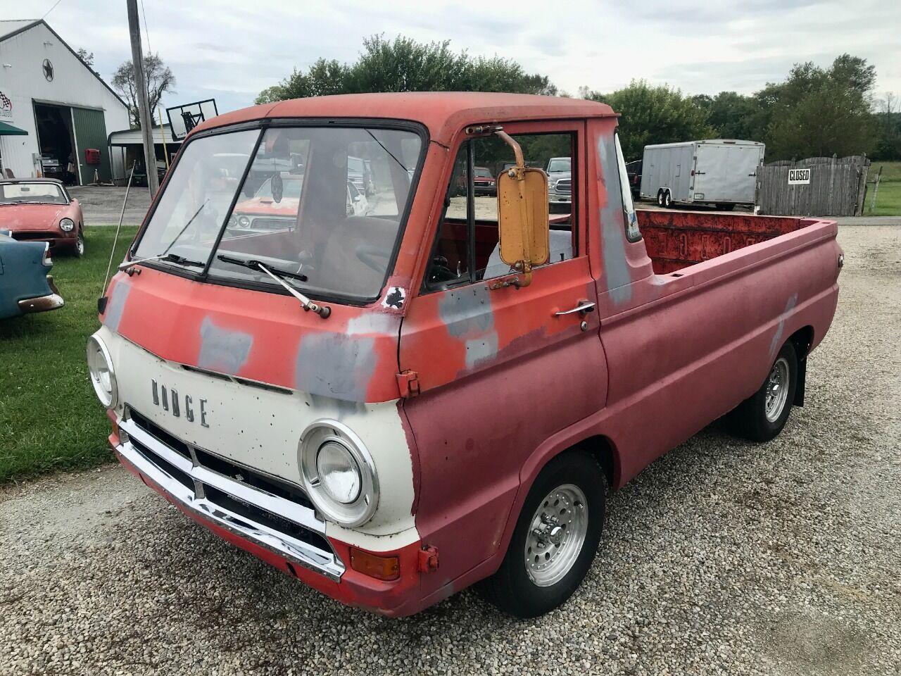 1968 Dodge A100 for Sale | ClassicCars.com | CC-1640494