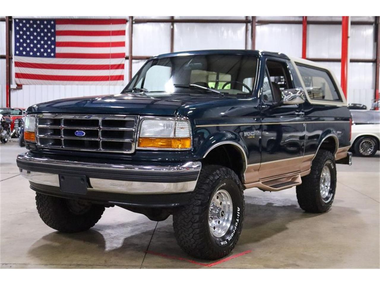 1995 Ford Bronco for Sale | ClassicCars.com | CC-1644944