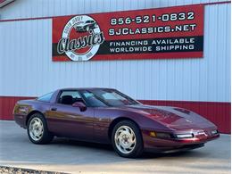 1993 Chevrolet Corvette (CC-1640495) for sale in Newfield, New Jersey