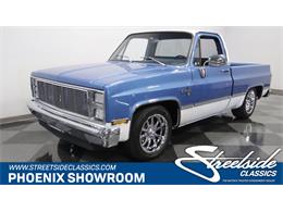 1985 Chevrolet C10 (CC-1644953) for sale in Mesa, Arizona