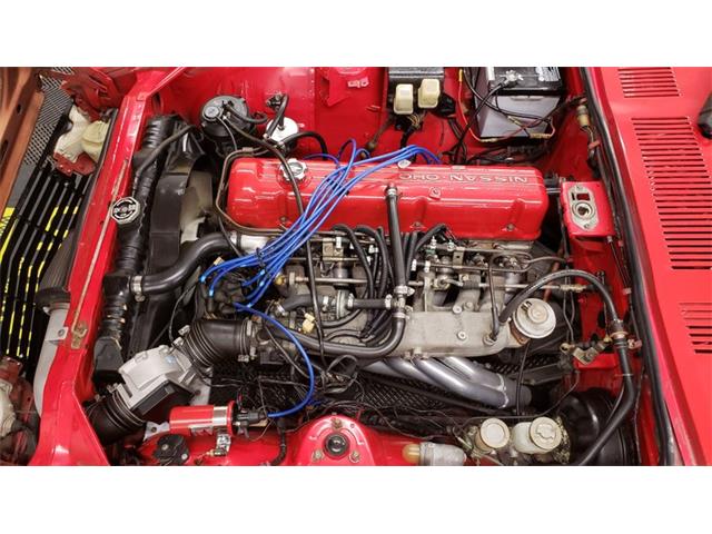 1976 Datsun 280Z (CC-1644961) for sale in Mankato, Minnesota