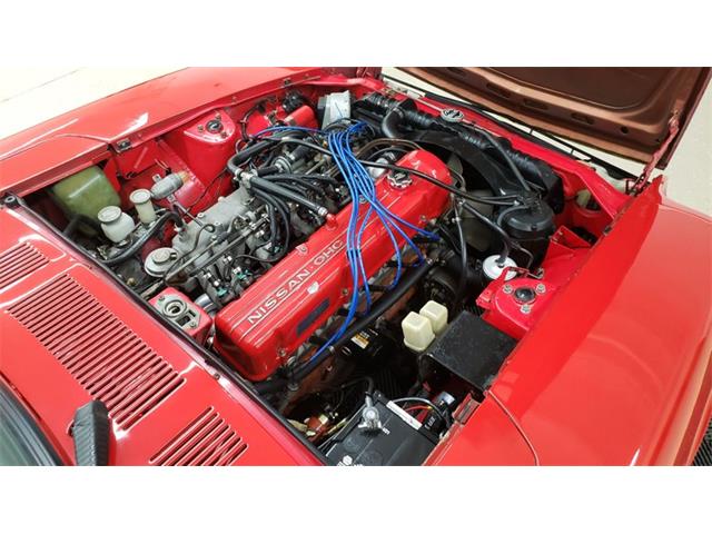 1976 Datsun 280Z (CC-1644961) for sale in Mankato, Minnesota